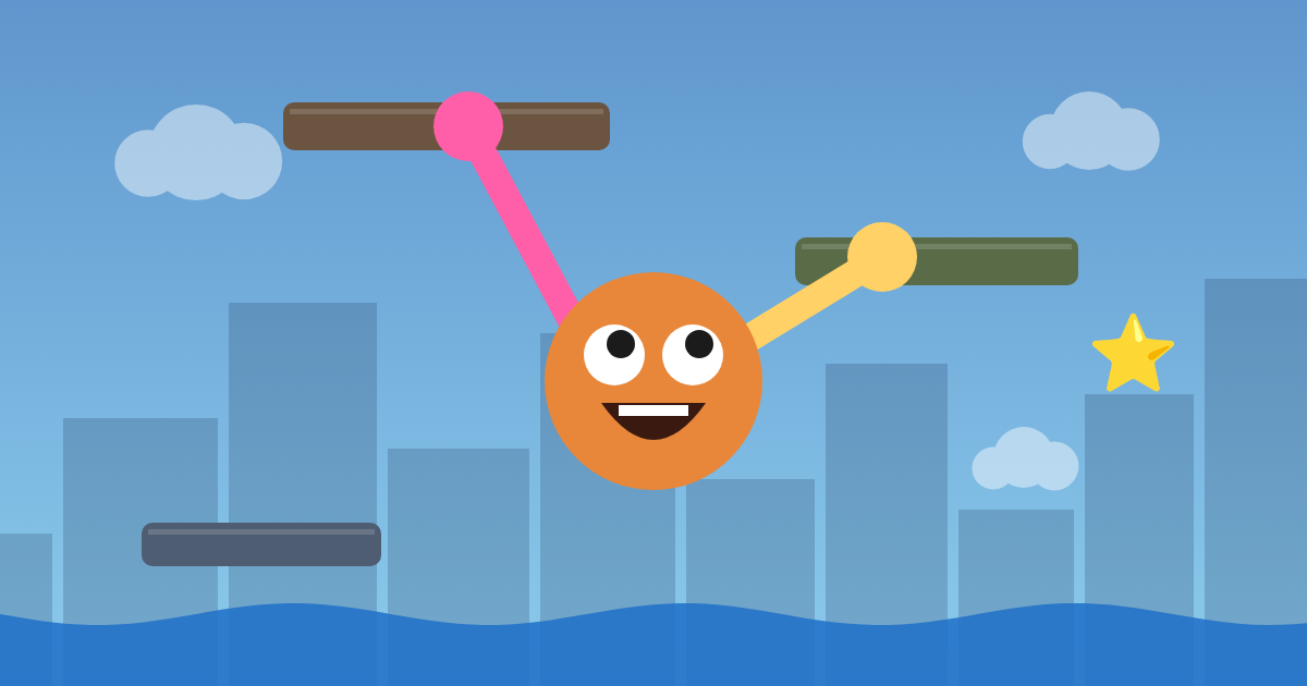 Climb Guy: free daily casual climber game (mobile browser)